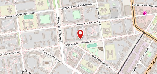 LiveNow на карте