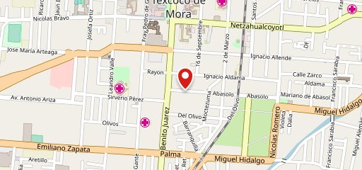 Liverpool Bar на карте