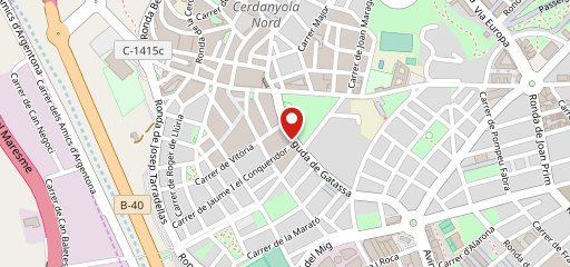 Bar Liverpool на карте