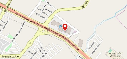 Restaurant Liverpool на карте