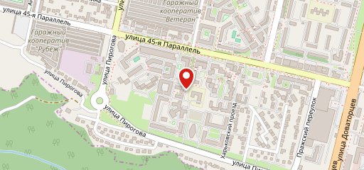 Лива на карте