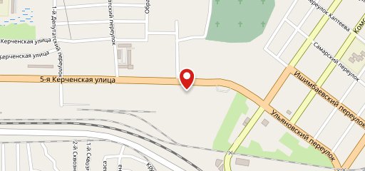 Лия на карте