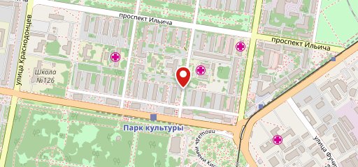 Лиза на карте