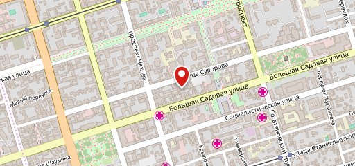 Лиза на карте