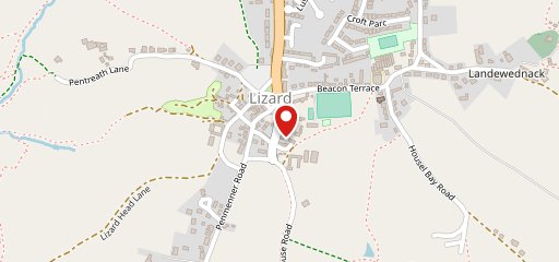 Lizard Shellfish на карте