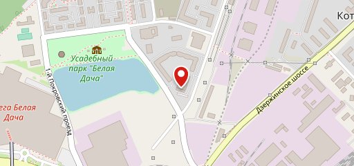 Lizarran Moscow на карте