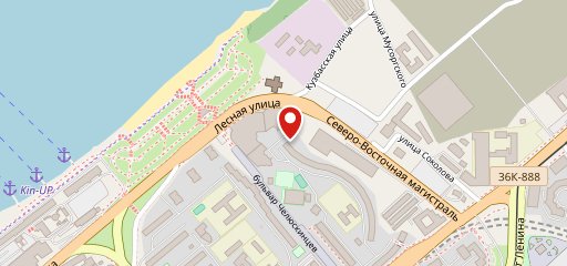 Лизинг в Самаре на карте