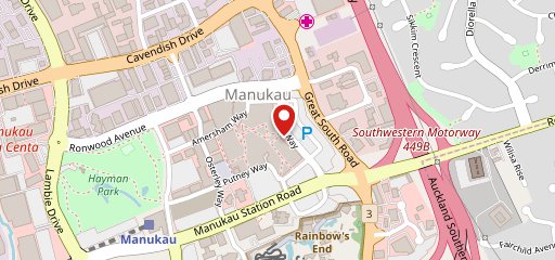 LJ’s Manukau на карте