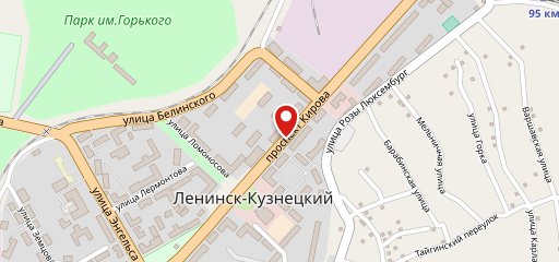 ЛК Хлеб на карте