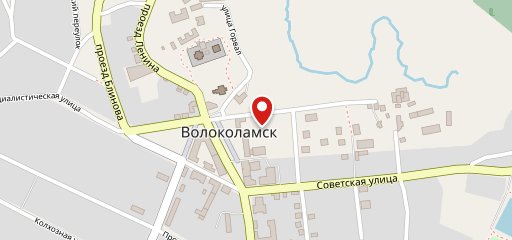 LK Lounge - Kremlin на карте