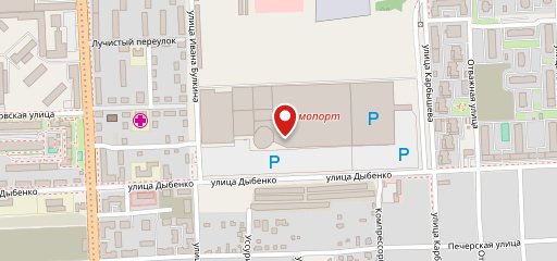 LLAOLLAO Frozen Yogurt на карте