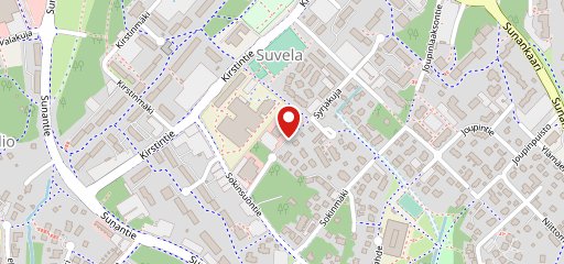 Suvis Pizzeria на карте