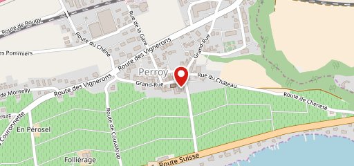 Boulangerie Le Prieuré Roberto Uzzo на карте