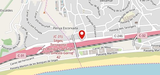 Restaurant Lloret на карте