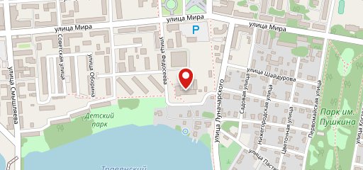 ЛМЗ на карте