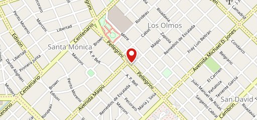 Lo de Ramón на карте