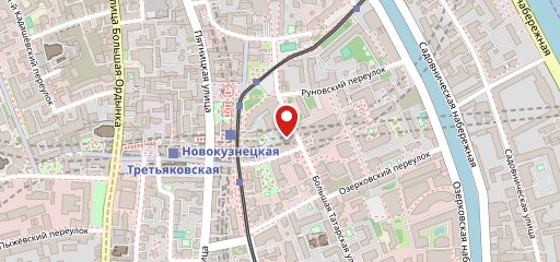 ЛО – лавка полезной еды на карте