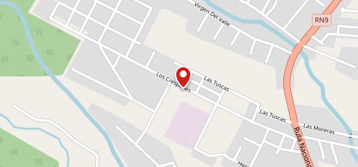 Lo Mas Rico на карте