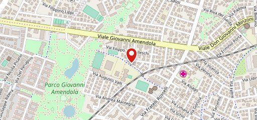 Lo Scugnizzo на карте
