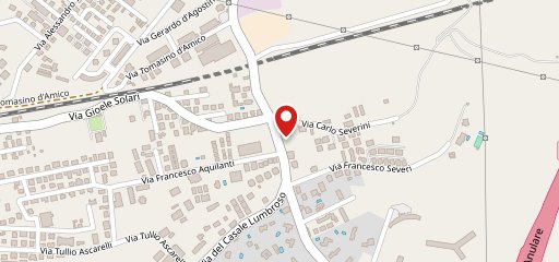 Bowling lo Spaccone на карте