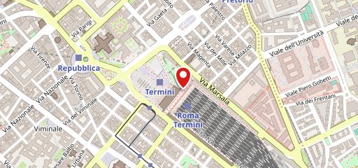 Loacker Temporary Shop на карте