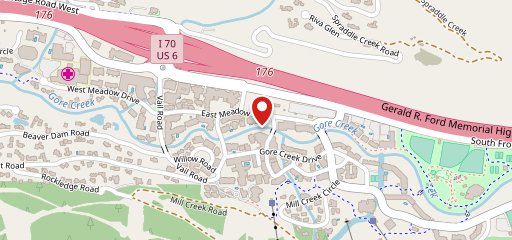Loaded Joe's - Vail Restaurants на карте