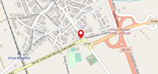 L'Oasi на карте