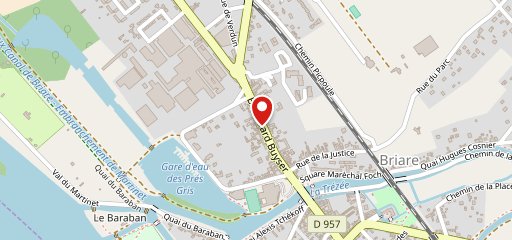 L'oasis на карте