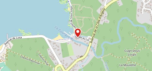 L'Oasis de Beau Rivage на карте