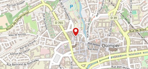 L'oasis на карте