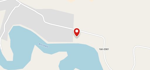 Ресторан "Лобач" на карте