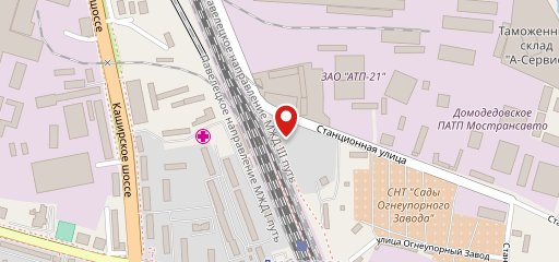 Lobadin Coffee Roasters на карте