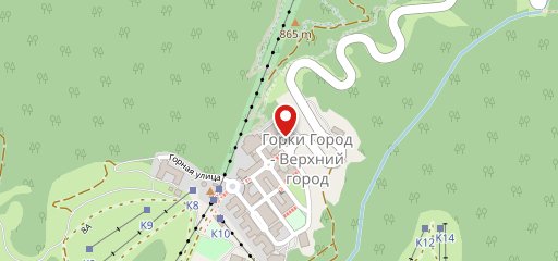 Rixos Lounge на карте