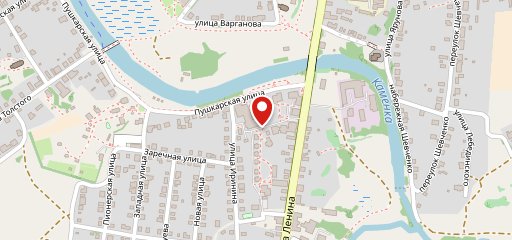 Лобби-бар на карте