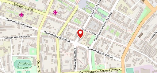Лобби-бар на карте