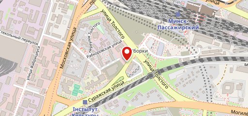 Лобби-бар БЦ «Титул» на карте