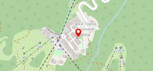 Лобби-бар на карте