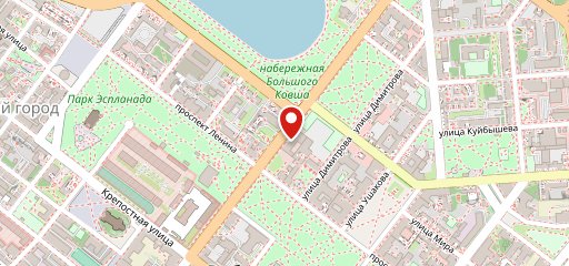 Карелия на карте