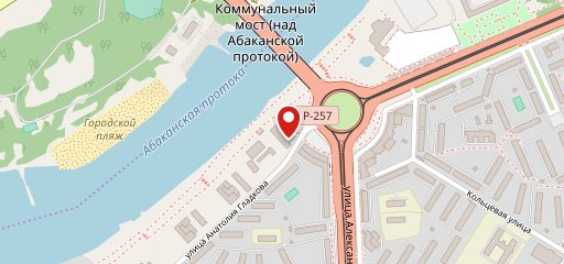 Лобби-бар на карте