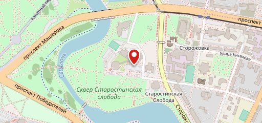 Лобби-бар на карте