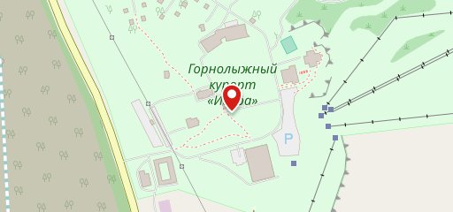 Лобби-бар на карте