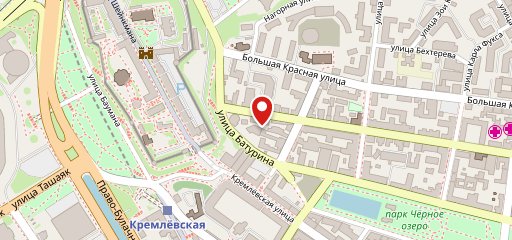 Лобби-бар на карте