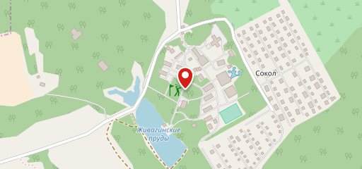 Лобби Бар на карте