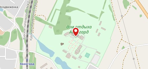 Лобби-бар на карте