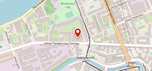 Molo Bar на карте