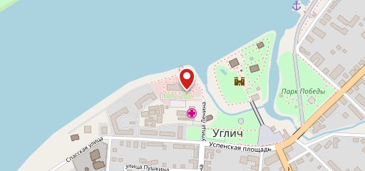 Лобби Бар на карте