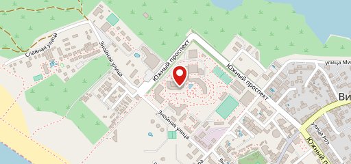 Лобби Бар на карте