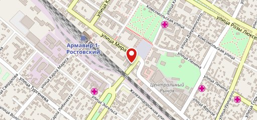 Лобби бар на карте