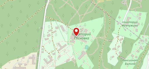 Лобби бар на карте