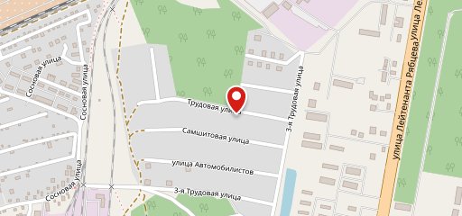 Lobby Bar Intourist на карте